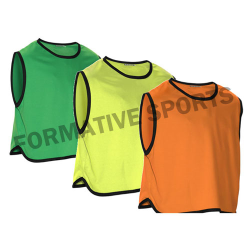 Customised Custom Training Bibs Manufacturers in Lithuania